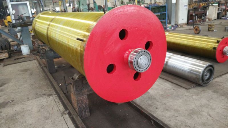 雙梁起重機(jī)、卷筒組